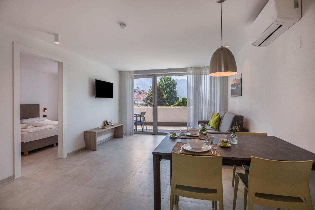 Apartments Curti - Waldgruen Лайвес Экстерьер фото